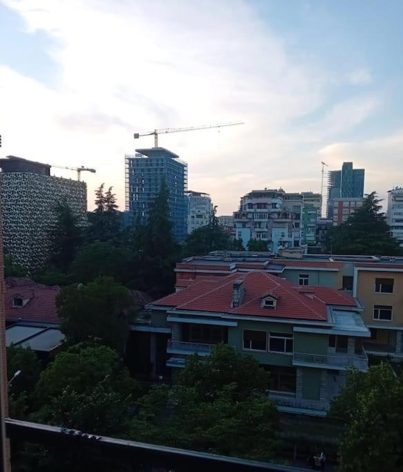 Tirana Road Blloku Area Apartment Exterior photo