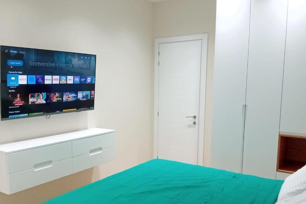 Tirana Road Blloku Area Apartment Exterior photo