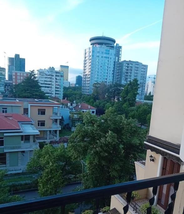 Tirana Road Blloku Area Apartment Exterior photo