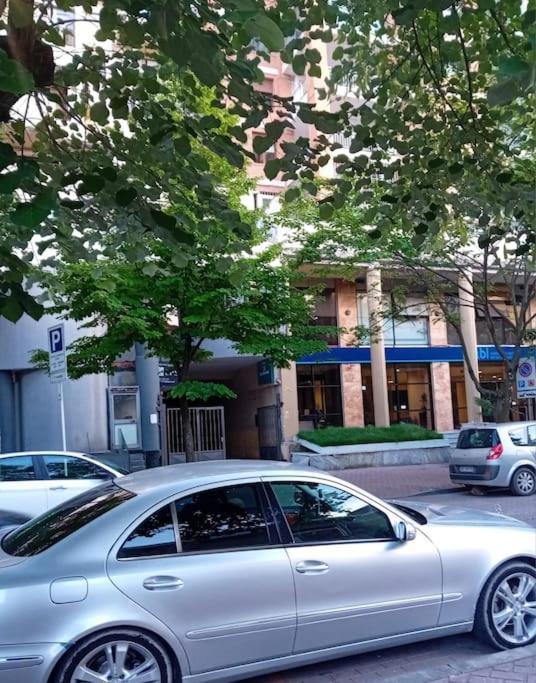 Tirana Road Blloku Area Apartment Exterior photo