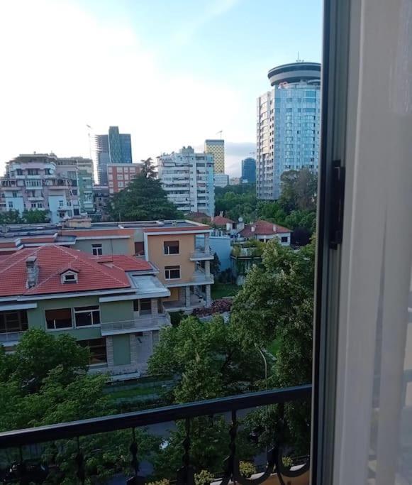 Tirana Road Blloku Area Apartment Exterior photo